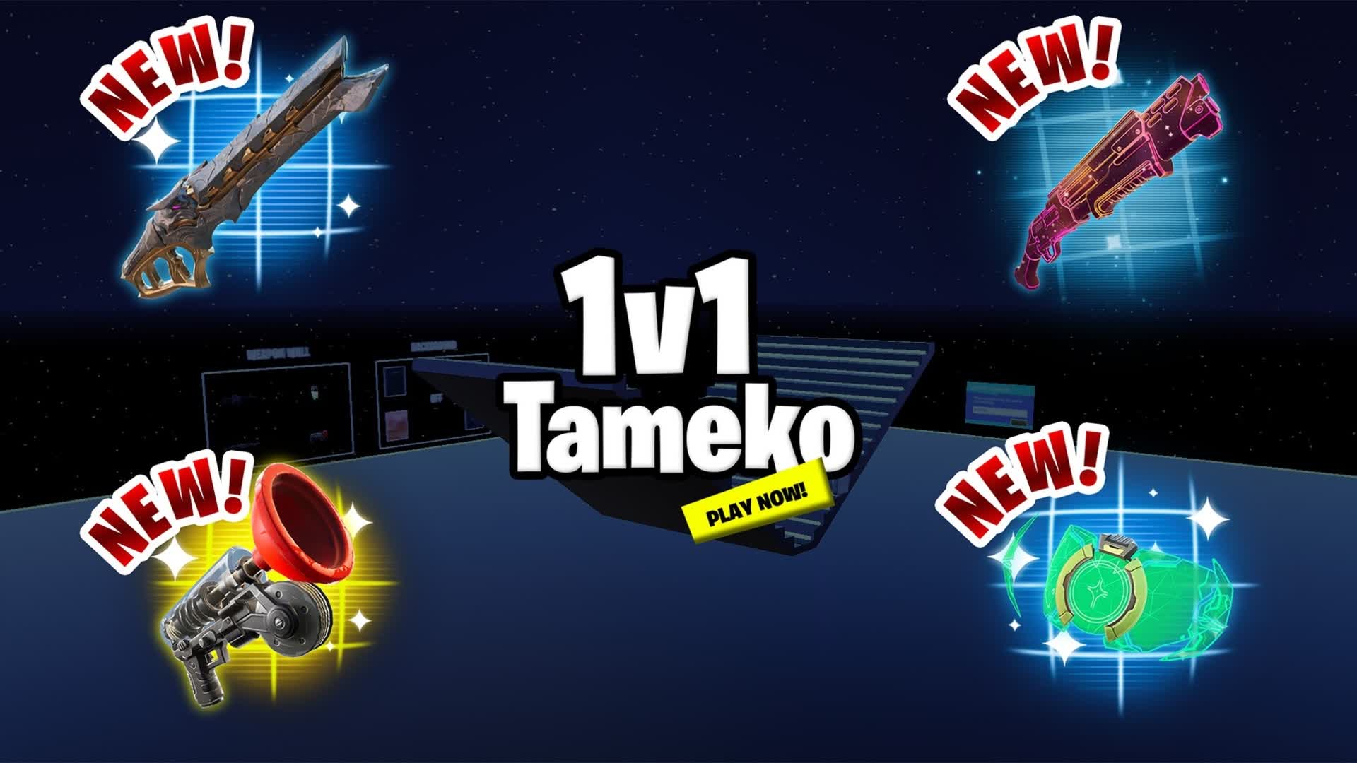 Tameko 1v1