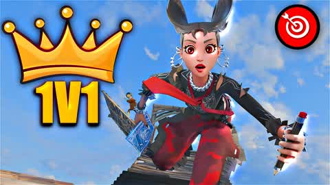 1V1 BUILD Classique 👑