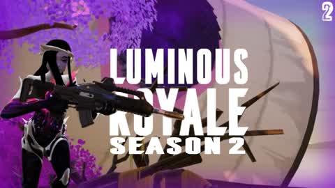 Luminous Royale: Radiant