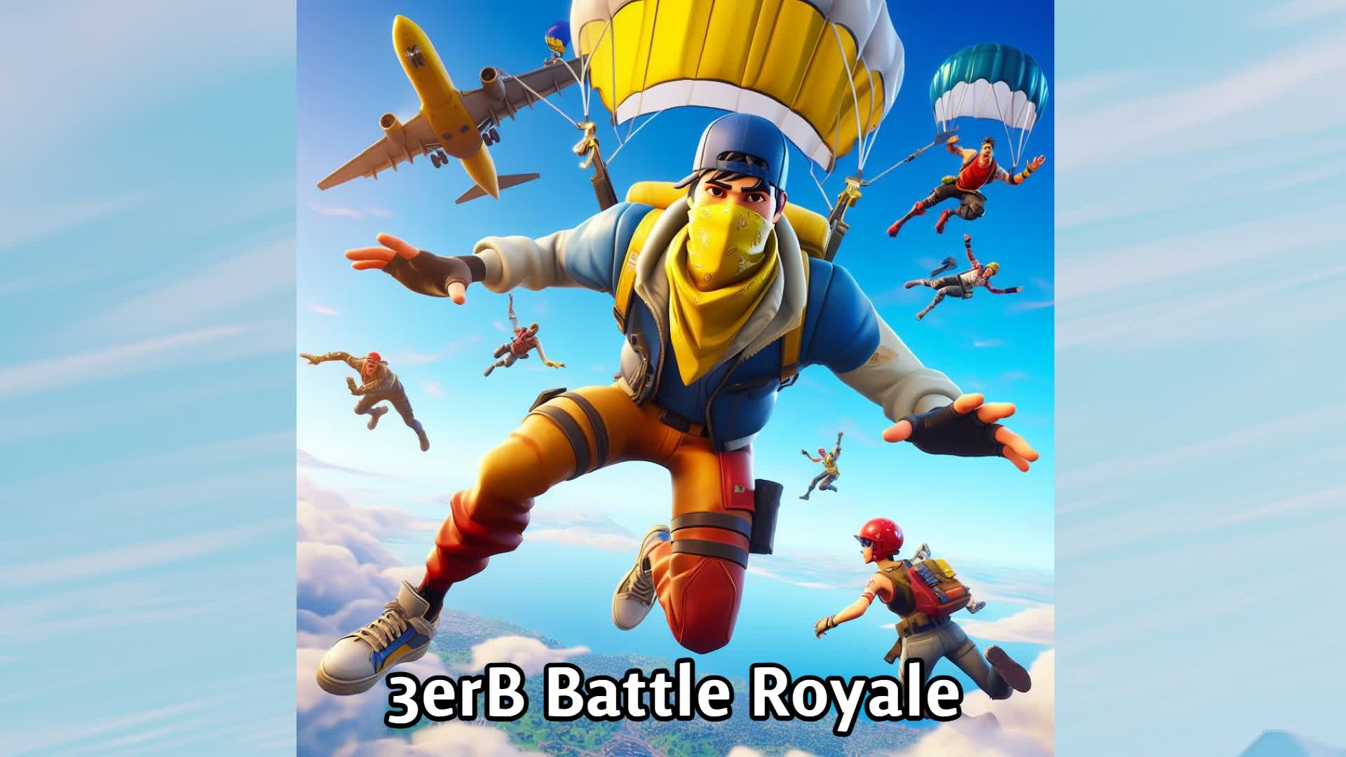 Juega 3erB Battle Royale 7672 1852 9738 Fortnite Zone juega-3erb-battle-royale-7672-1852-9738-fortnite-zone