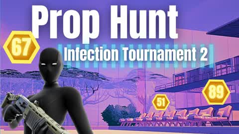 Prop Hunt Infection Tournament 2