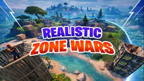 REALISTIC PVP ZONE WARS