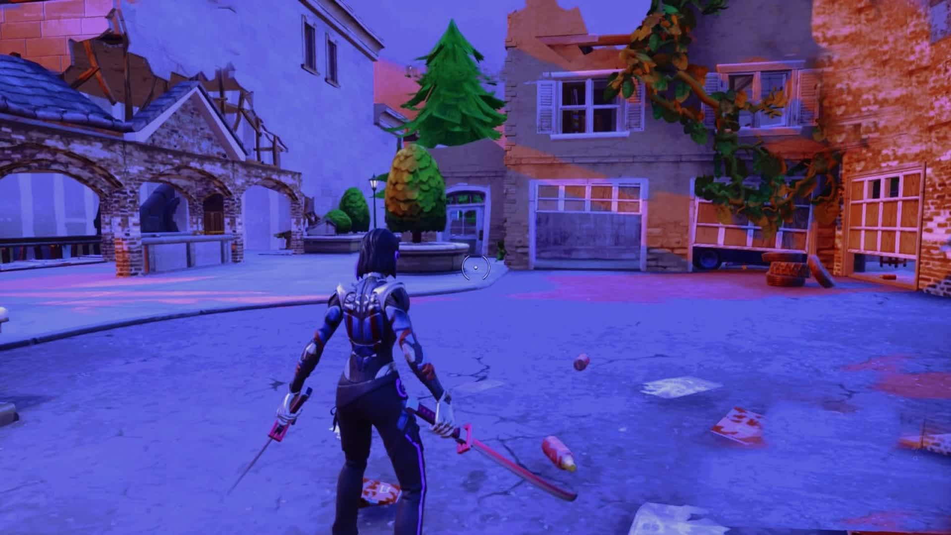 The Kill Zone