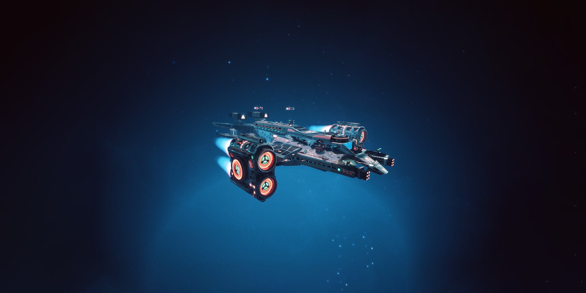 Prop Hunt in Space 🚀