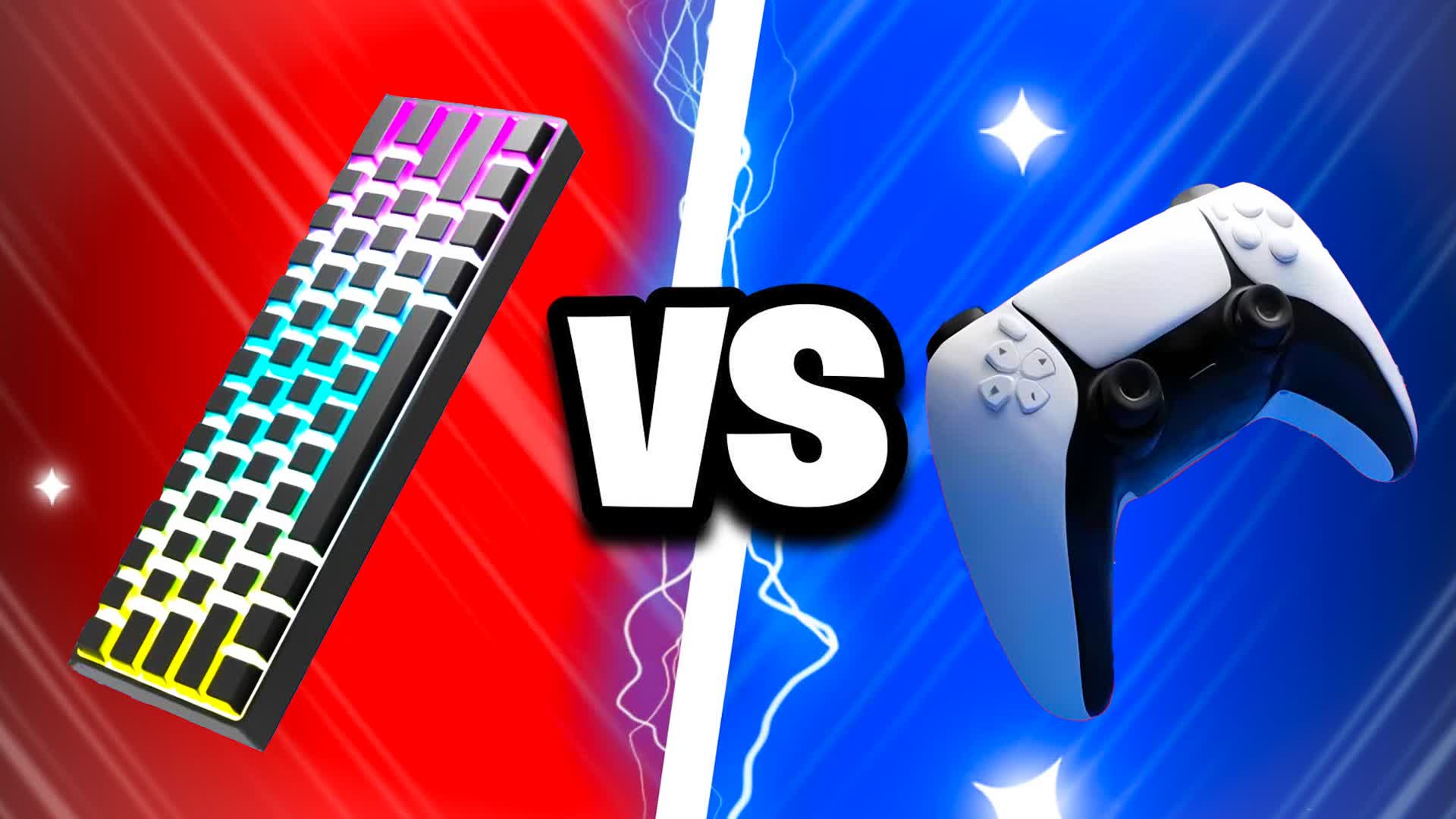 TWDU RED VS BLUE