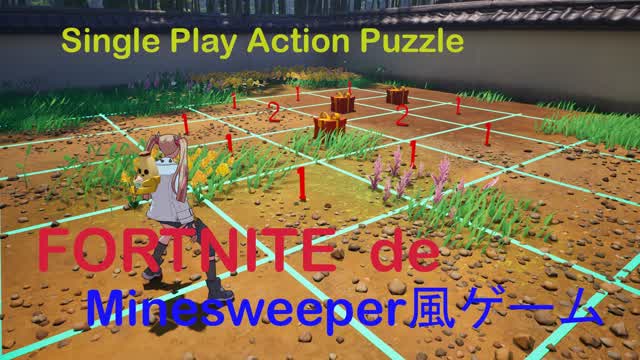 FORTNITE de Minesweeper