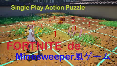 FORTNITE de Minesweeper