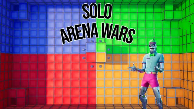 SOLO ARENA WARS ⭐