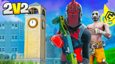 THE END STORM 🌀 - 2V2سكرمز العاصفه