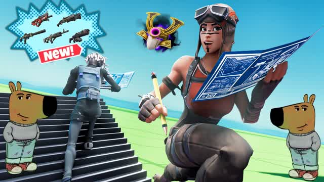 *CHILL GUY* Chapter 6 Practice 1v1