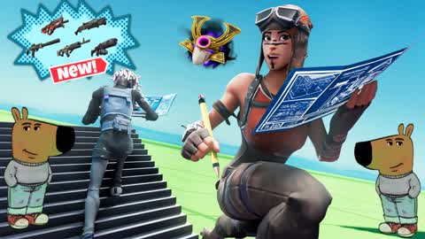*CHILL GUY* Chapter 6 Practice 1v1