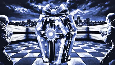 MYSTERY BOXFIGHT 2v2