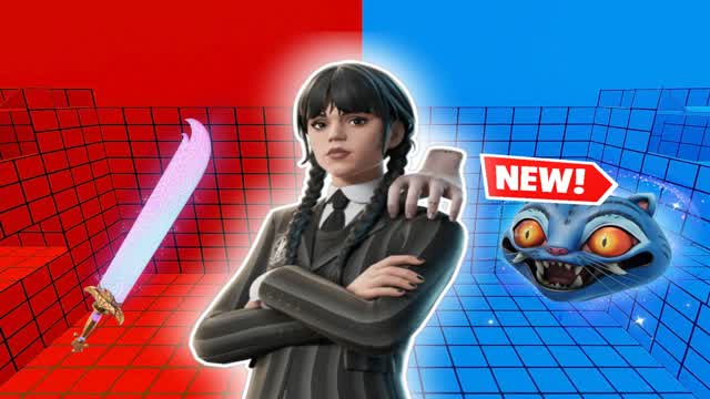 Capture 1 – HALLOWEEN MEGA RED VS BLUE 🔴🔵SPOOKY👹