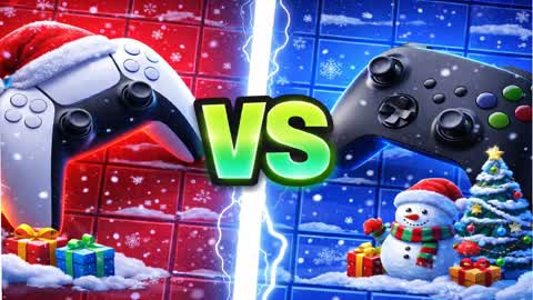 XBOX VS PS5 🔴RED VS BLUE FIGHT🔵