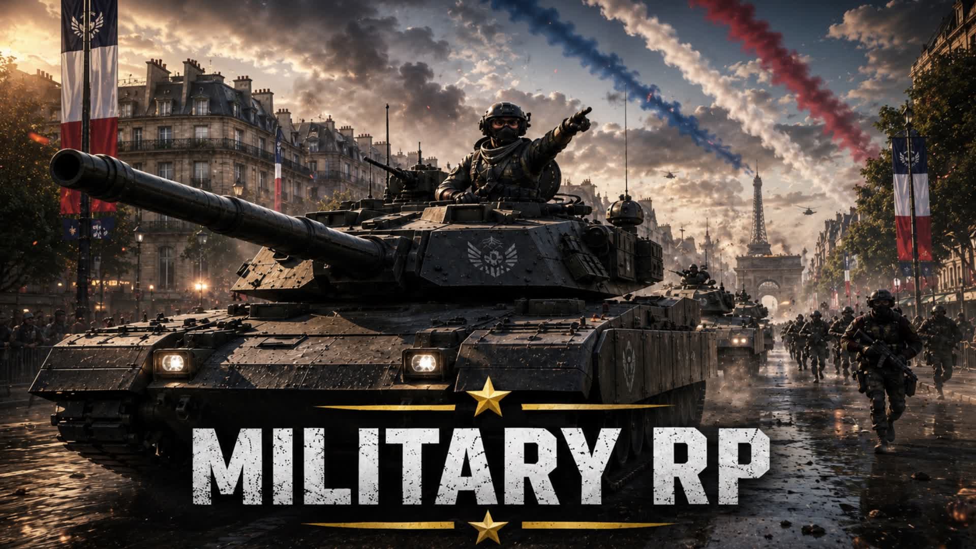 MILITARY RP