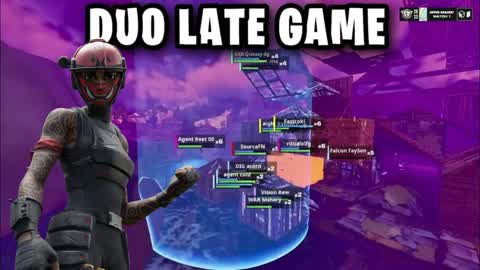 VRTX Late Game (Duo)