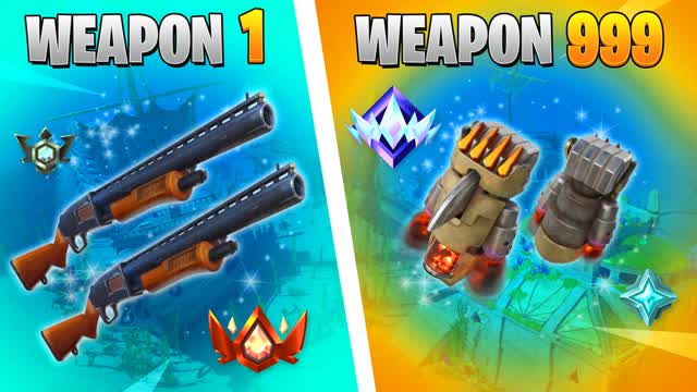 🌊PIRATE 💥 GUN GAME