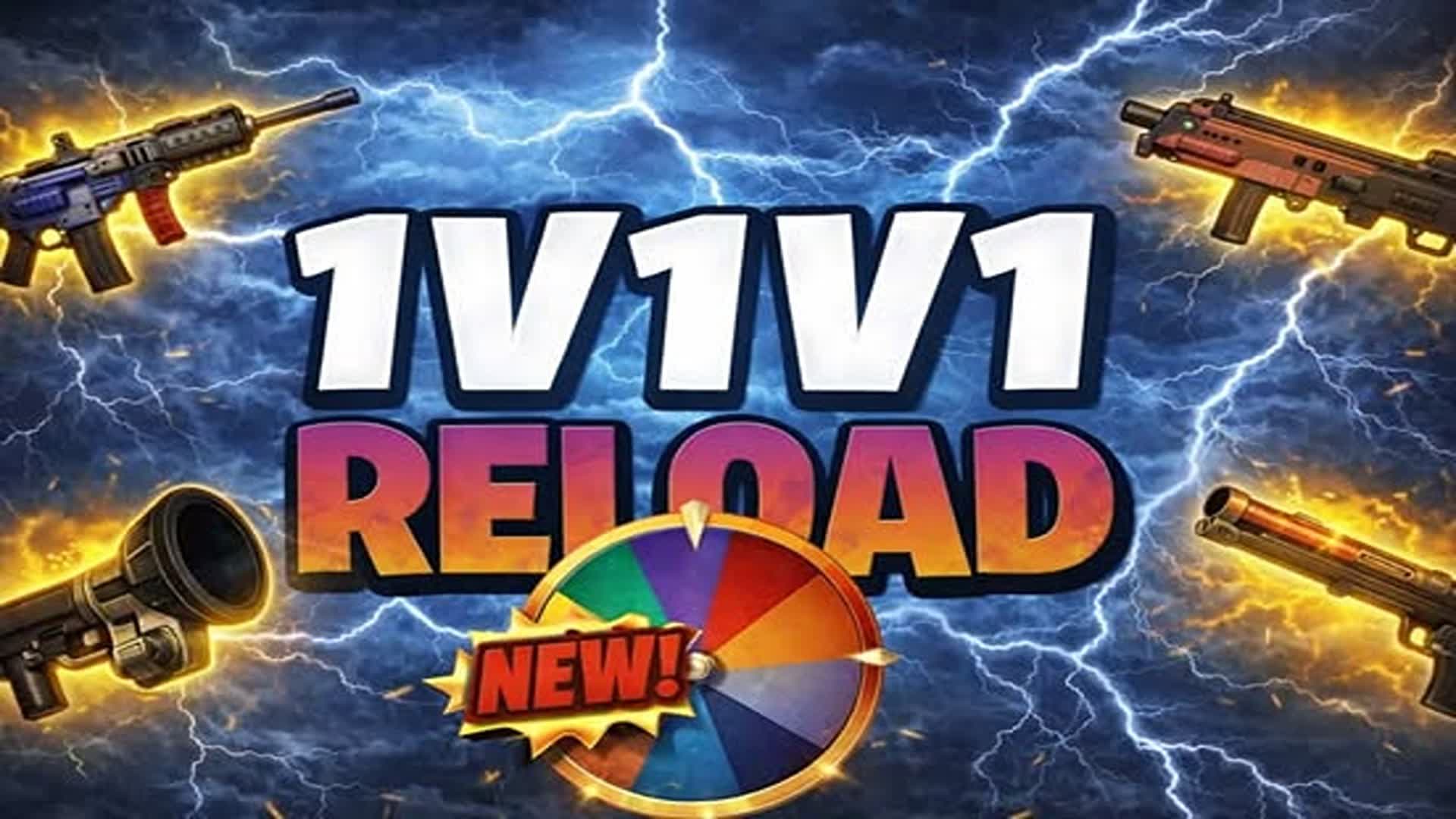 1v1v1 RELOAD RED
