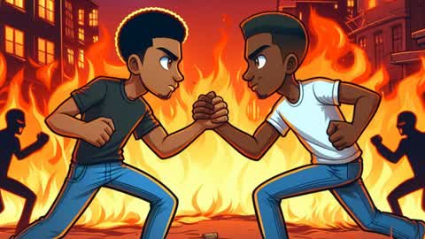 15 vs 15 Hood Zonewars