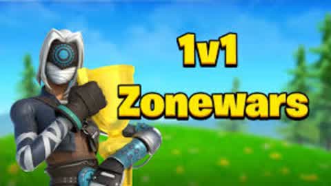 Zonewars Ranked 1vs1 🥇