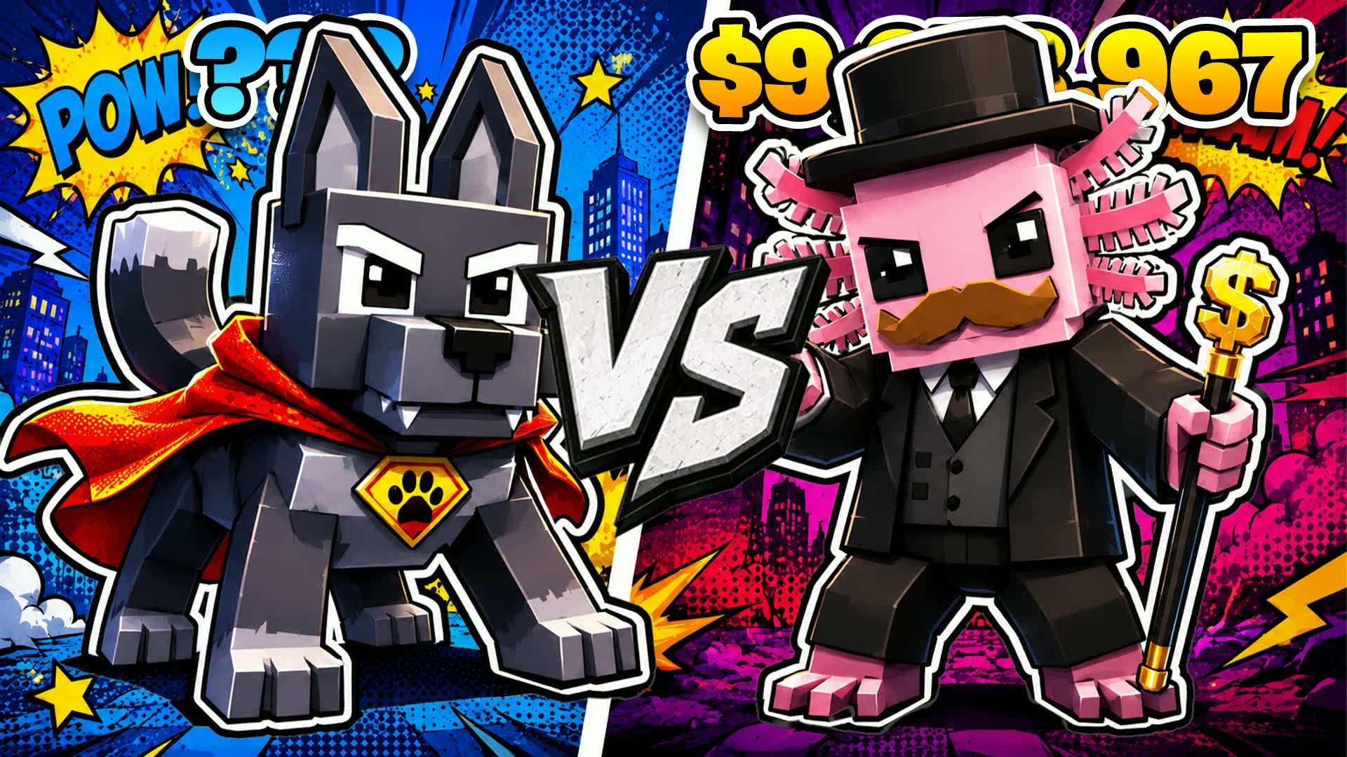 PETS VS BRAINROTS
