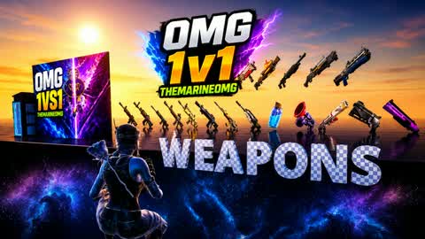 🏆OMG 1vs1 THEMARINEOMG🏆