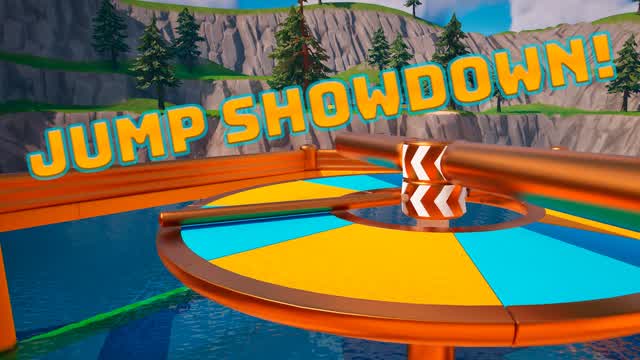 JUMP SHOWDOWN