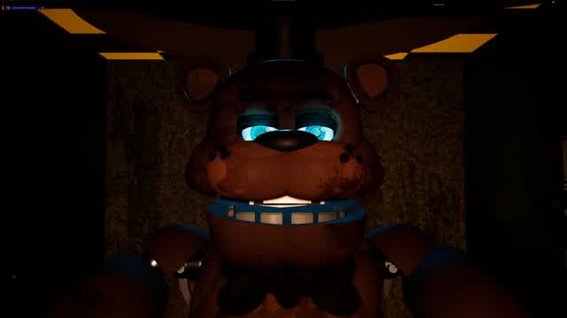Five Nights At Freddy's Models Vol.1