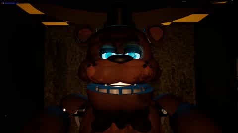 Five Nights At Freddy's Models Vol.1