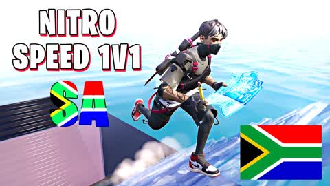 1v1 ZA 🦁- First to 5