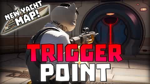 Trigger Point – Tactical FPS Arena 🔫🎯