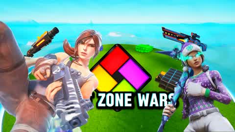 ZONE WARS PRO RESTART