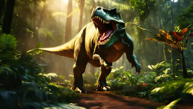 DINOSAURS ISLAND