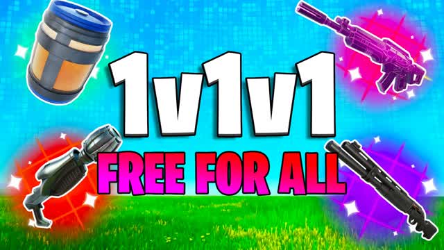 1v1v1v1 EVERYONE 1v1