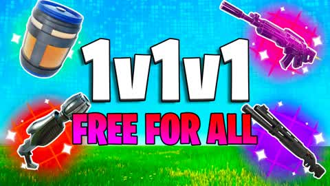 1v1v1v1 EVERYONE 1v1