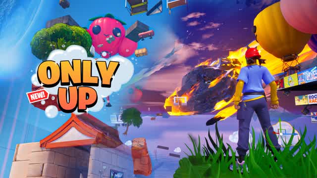 ONLY UP [1 TRY]⬆️