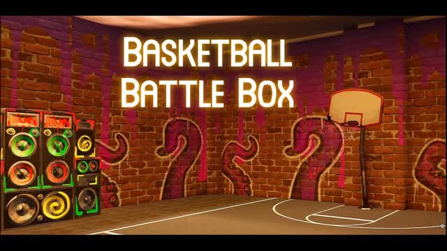 🏀 Basketball Battle Box 🏀