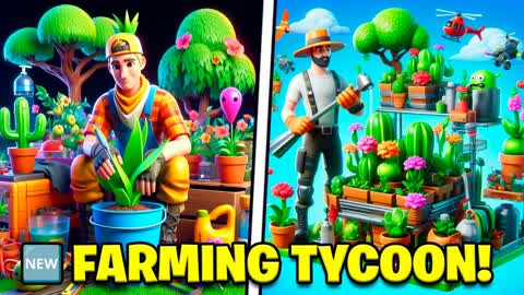 🧑‍🌾FARMING TYCOON!🐔 [NEW UPDATE]