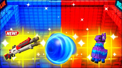RED VS BLUE SECRET DOOR 🔴🔵