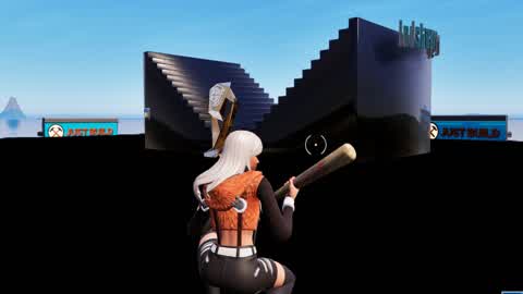 1v1 Build Fight