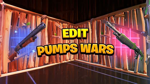 EDIT PUMP WARS📝