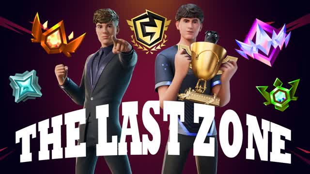 THE LAST ZONE WARS