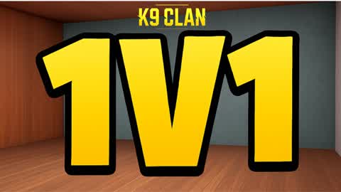 🔱 1V1 BoxFight K9CLANS 🔱