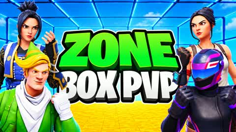BOX ZONE PVP