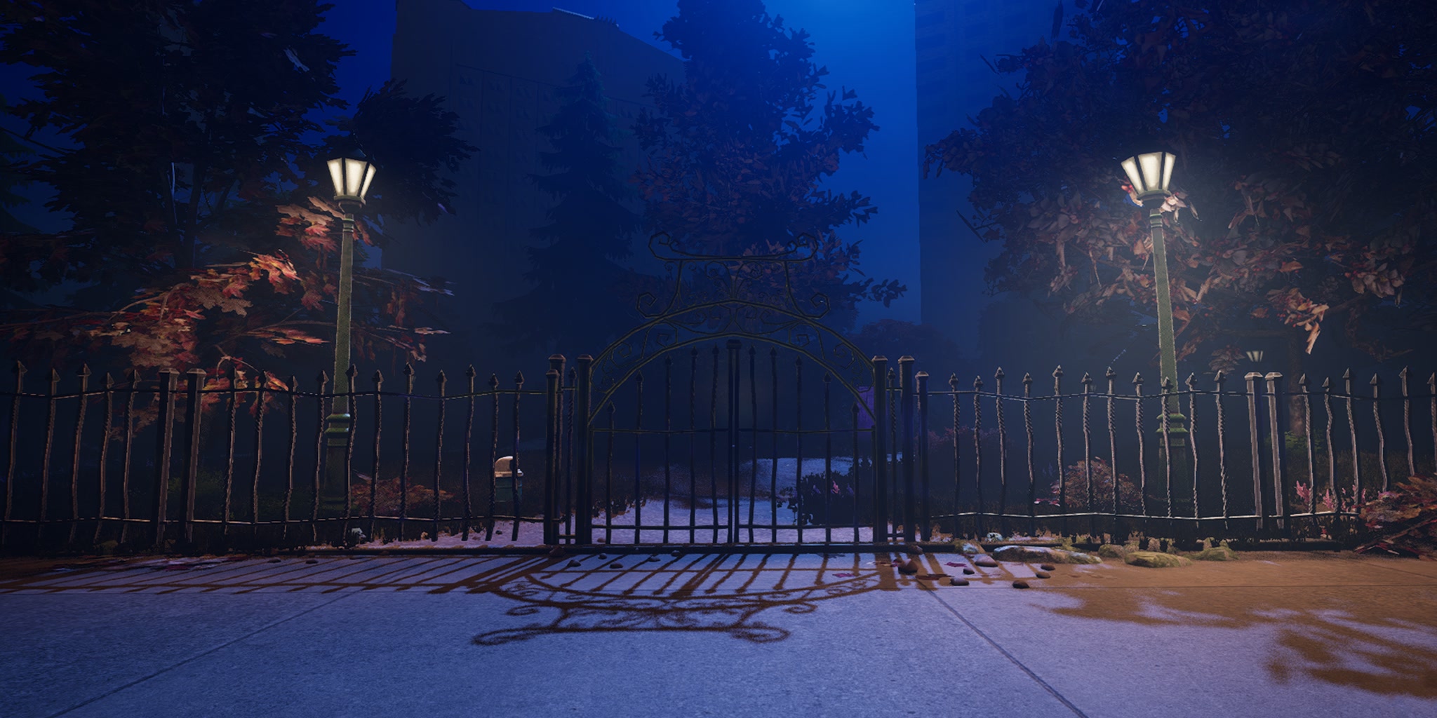 FPS Zombie Survival: Park (VEHICLES!)