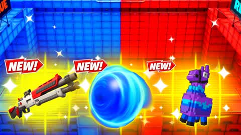 RED VS BLUE ALL HANDS 🔴🔵