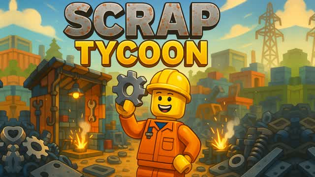 SCRAP TYCOON