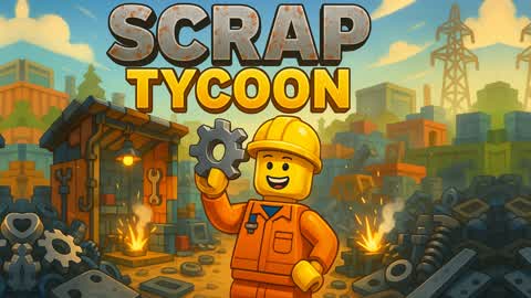 SCRAP TYCOON