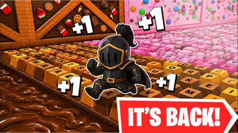 ✨100+ LEVELS KEYBOARD TOWER (ASMR)
