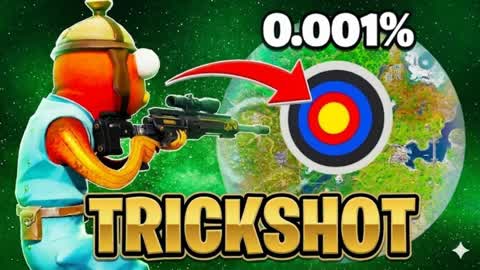 CRAZY UPPER TRICKSHOT UNC